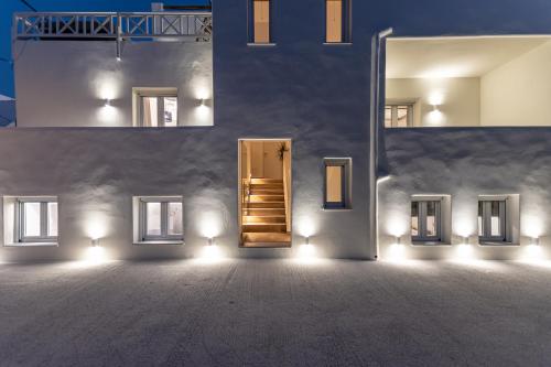 Heavenly Suites & Studios - Hôtel - Naxos Chora