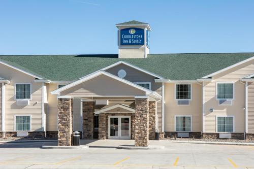 Cobblestone Inn & Suites - Pine Bluffs