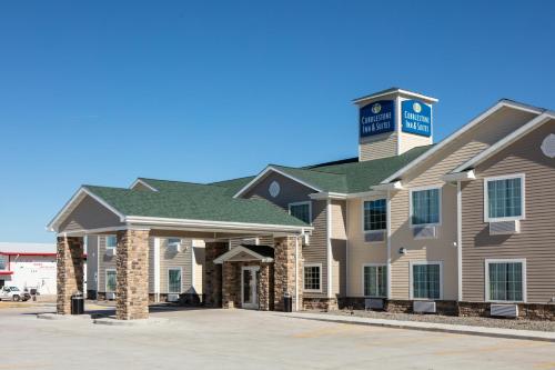 Cobblestone Inn & Suites - Pine Bluffs