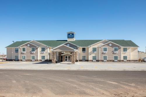 Cobblestone Inn & Suites - Pine Bluffs