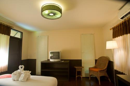 Inrawadee Resort Room Type - Cottage