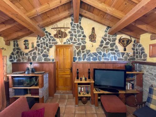 共用Lounge/電視區, Casa Obis in 古亞爾多