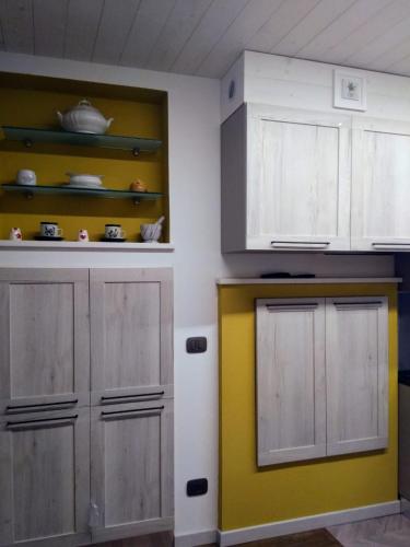 virtuve, La Casa dei Maestri in Frassino