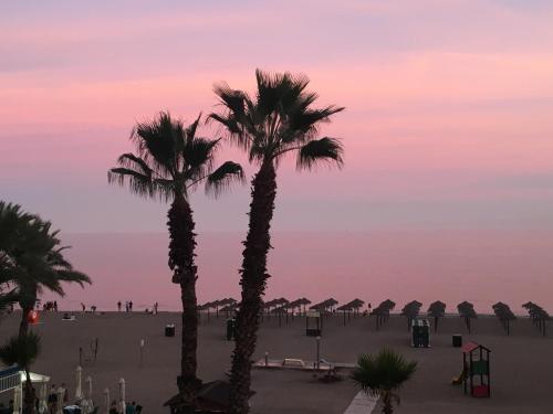 Malagueta Blue Beach, Málaga (photo 8)