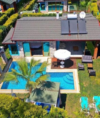 Lavanta Villaları