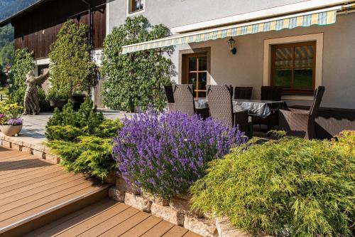 Dārzs, Ferienwohnung Aigner im Salzburger Lungau in Fell