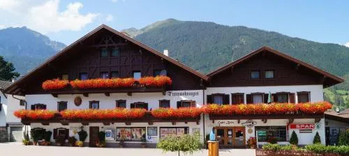 Haus Rappold in Mieders, Österreich