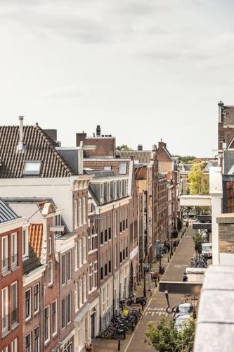 New! Private Authentic Apartment In City Centre!, Amsterdam (photo 3)