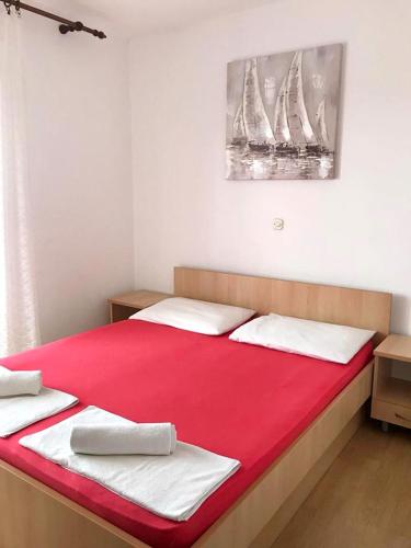Apartments with swimming pool Novalja Pag - 211 - image 3