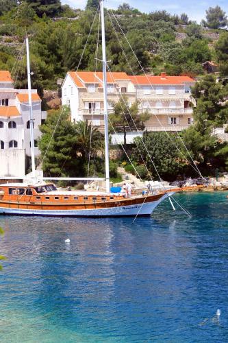  Apartments by the sea Racisce, Korcula - 165 in Račišće