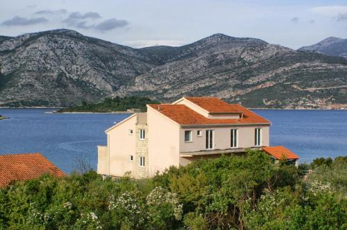  Apartments by the sea Kneza, Korcula - 167 in Račišće