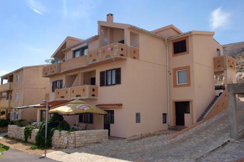 Apartments with a swimming pool Pag - 220 - image 11