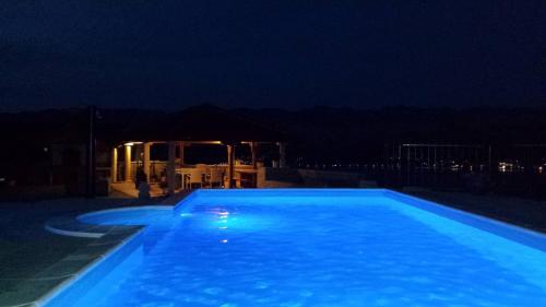 Apartments with a swimming pool Pag - 220 - image 10
