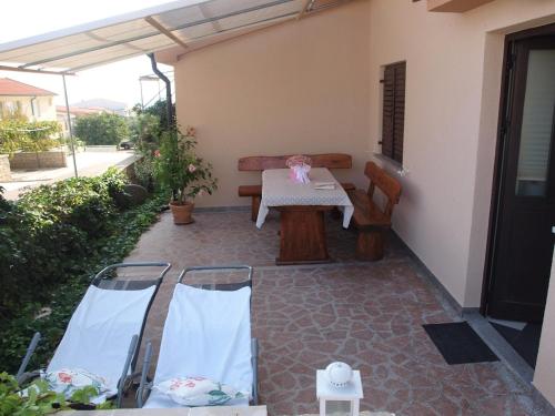 Apartments with a swimming pool Pag - 220 - image 14