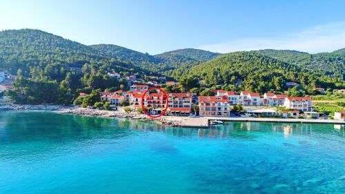 Apartments by the sea Prizba, Korcula - 175