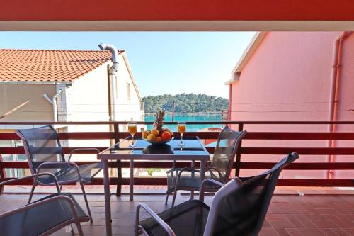 Apartments by the sea Prizba, Korcula - 175