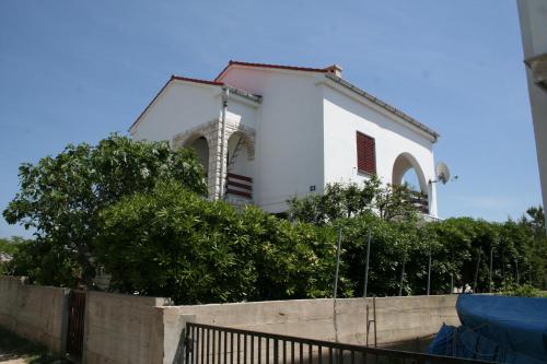 Apartments by the sea Kosljun, Pag - 203