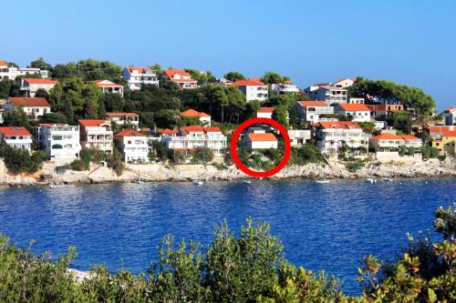  Apartments by the sea Zavalatica, Korcula - 189 in Zavalatica