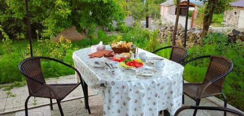 Pottery House Sanahin in Alaverdi