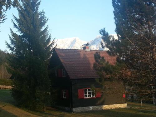 B&B Mitterndorf im Steirischen Salzkammergut - Heidi's Häuschen - Bed and Breakfast Mitterndorf im Steirischen Salzkammergut