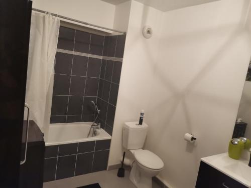 Appartement design proche des grand axes, Marseille (photo 3)