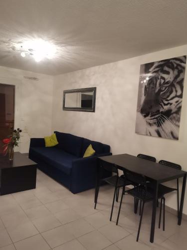 Appartement design proche des grand axes, Marseille (photo 5)