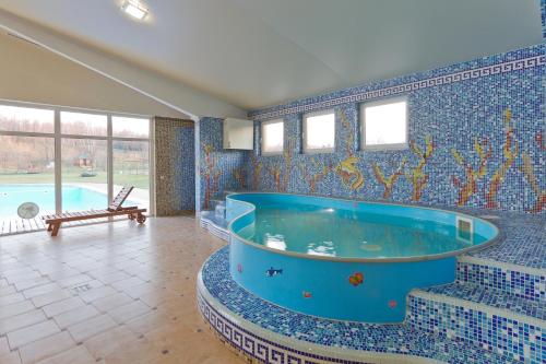 Spa, Shepilska Relax Complex in 多爾戈盧卡村