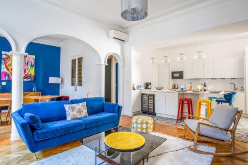 Appartement Armény - Welkeys, Marseille (fotografie 2)