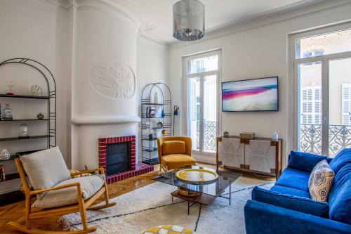 Beautiful air conditioned apartment - Marseille - Welkeys - Location saisonnière - Marseille
