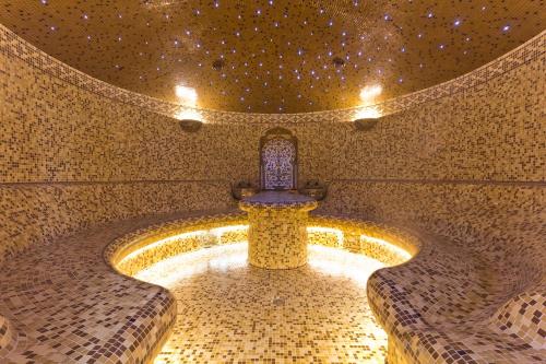 Gőzkabin, Shepilska Relax Complex in Dolgoluka