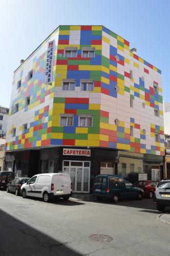 Hotel Puerto Canteras, Las Palmas de Gran Canaria bei Tafira