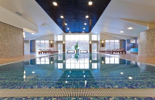 Gyógyfürdő, Shepilska Relax Complex in Dolgoluka