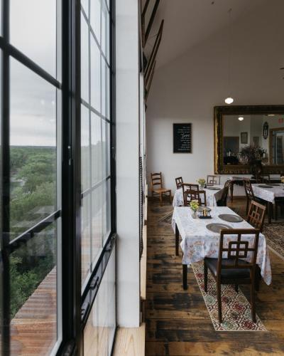 Gruene River Inn in New Braunfels, USA