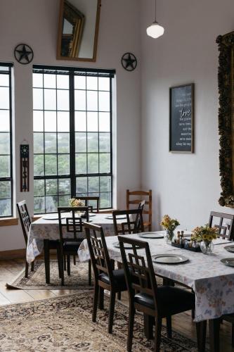 Gruene River Inn in New Braunfels, USA