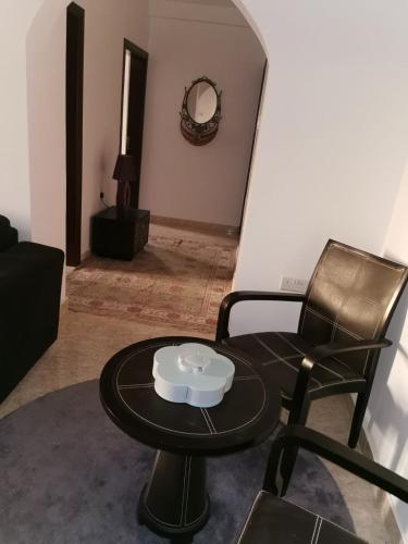Seeb Lux Apartment in Al Maabilah