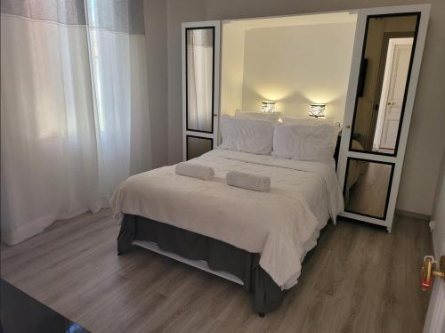 1 Chambre paisible à La Trinité proche de Nice et Monaco - Chambre d'hôtes - La Trinité