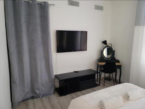 1 Chambre paisible à La Trinité proche de Nice et Monaco