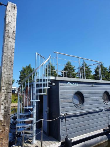  Hausboot Lucky in Hattem