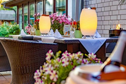 Hotel Blinkfüer – Dierhagen, PA