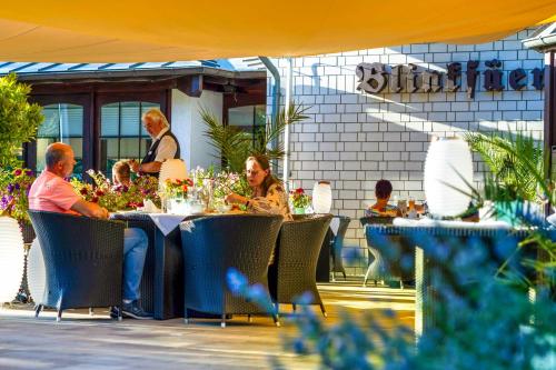 Hotel Blinkfüer – Dierhagen, PA