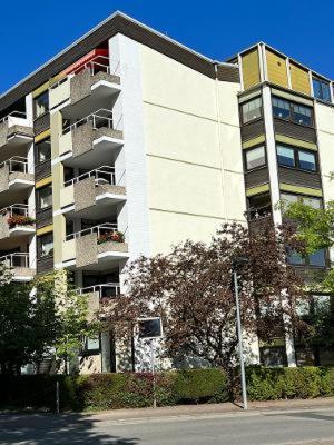Residenz Goslarsche Straße in Bad Harzburg, Deutschland