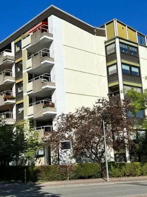 Residenz Goslarsche Straße in Bad Harzburg, Deutschland