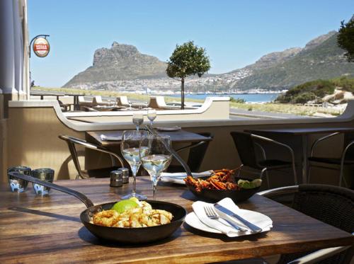 Ételek és italok, Chapmans Peak Beach Hotel near Cape Point Vineyards Tasting Room