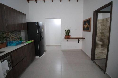 ETH502 - Apartamento amoblado cercano a la Central Mayorista