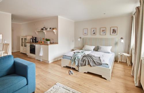 Gut Hohenstein - Meiereiappartment in Barkelsby