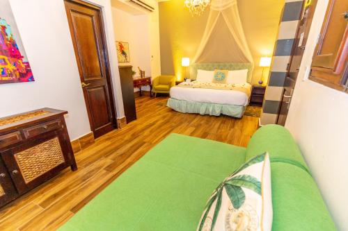 CasaBlanca Hotel in Old San Juan