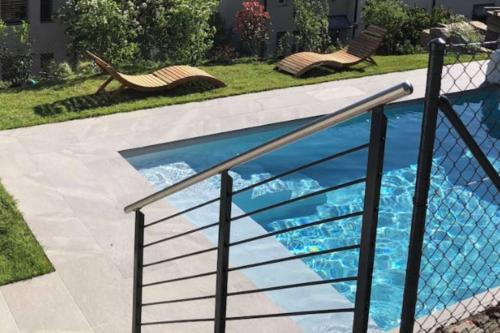 House incl. pool and garden, 25km from Basel gîte à louer Liebenswiller