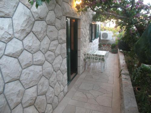 One-Bedroom Apartment with Terrace