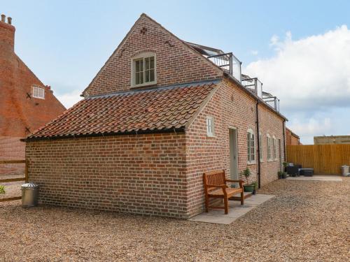 Viesnīcas āriene, The Hayloft at Warren House in East Barkwith