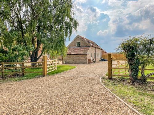 The Hayloft at Warren House